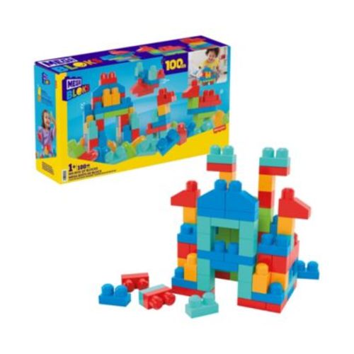 Fisher-Price Big Box of Blocks Building Toy