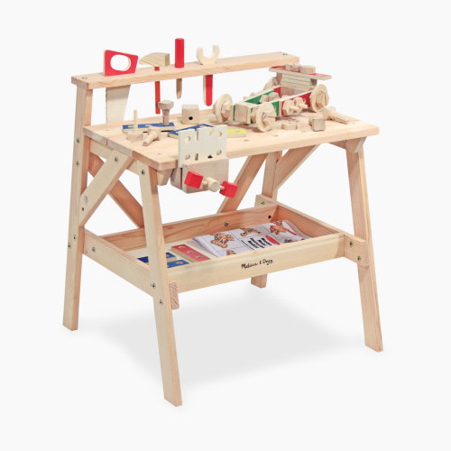 Melissa & Doug Wooden Project Workbench