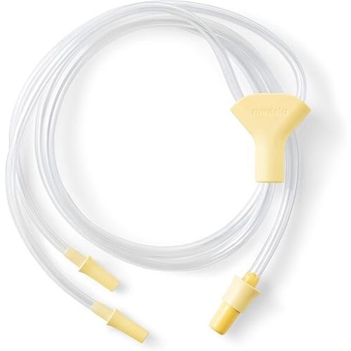 Medela Sonata Replacement Tubing, Breast Pump Accessories Designed for Sonata Breastpump, Authentic Spare Parts