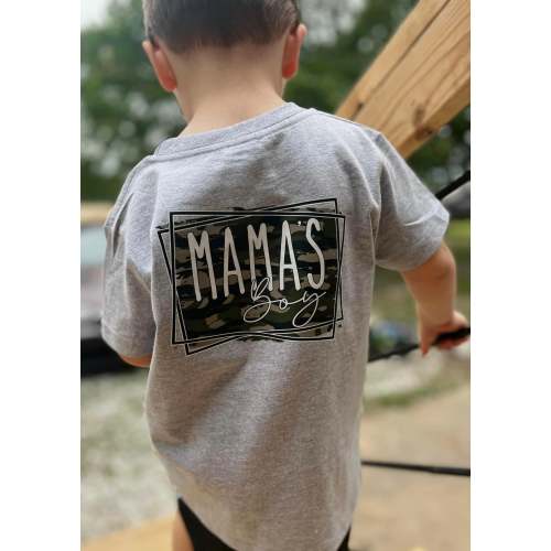 Mama’s Boy