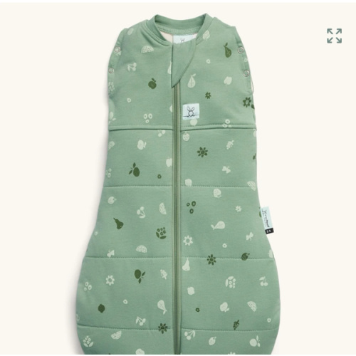 Cocoon Swaddle Sack 2.5 TOG Sweet Orchard