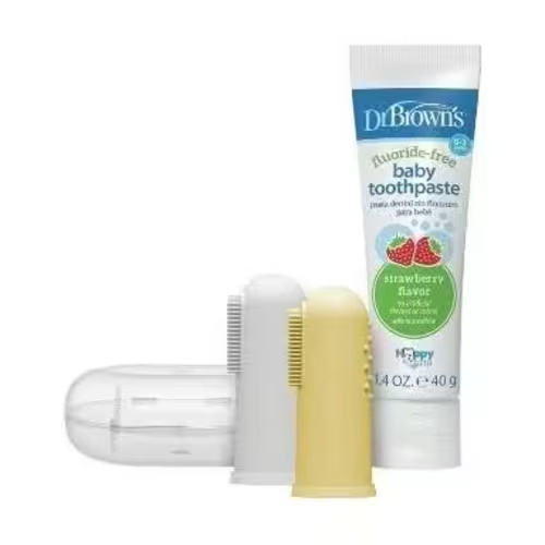 fluoride free baby toothpaste - Google Search
