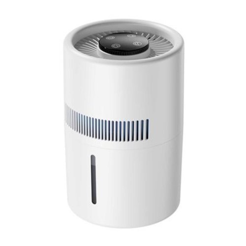ZToonmas Humidifier and Air Purifier in One 4L, Humidifier Large Room with Essential Oil Diffuser＆Air Purifiers for Home that Removes Impurity