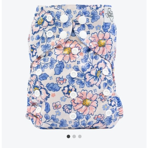 Slim Fit Pocket Cloth Diaper