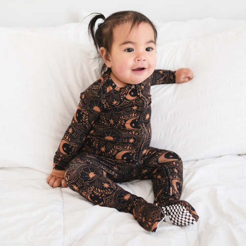 Flexi-Fit Zip PJ - Mystic Moons - Luxe Bamboo