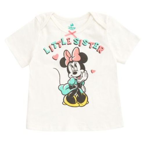 Disney Baby Matching Family T-Shirt Newborn to Infant