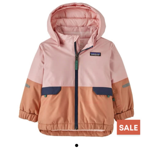 Patagonia Snow Pile Jacket - Toddlers'