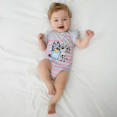 Bluey & Friends Flutter Bodysuit