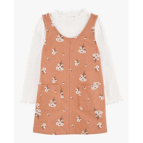 Baby 2-Piece Floral Dress Set - Carter's | Carter's