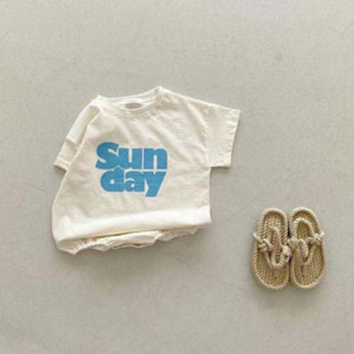 Sunday Funday Romper