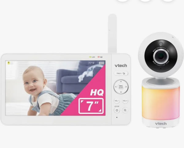 Vtech Pan & Tilt