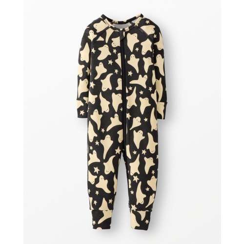 Halloween HannaSoft™ Stretch Sleeper | Hanna Andersson