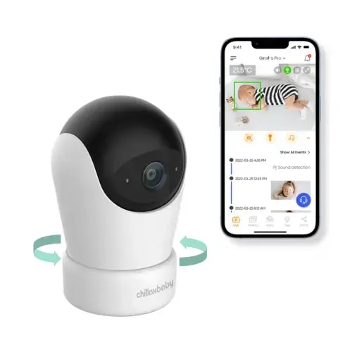 Travel Monitor BCX500 Ultra HD Camera