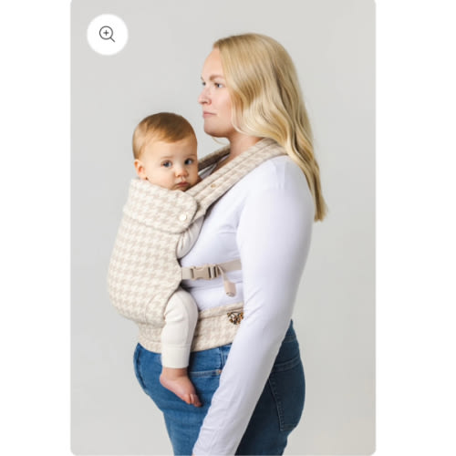 The Monarch Carrier - Houndstooth – Mabē