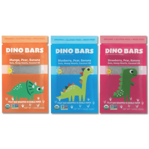 DINO BARS Variety Box