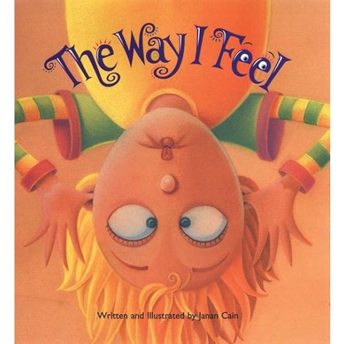 The Way I Feel Board book