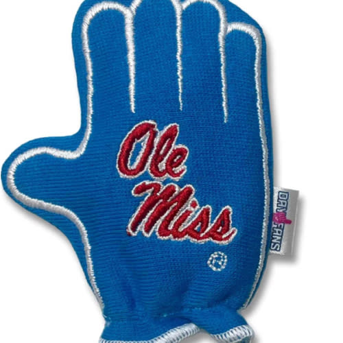Ole Miss Fins Up! FanMitts™