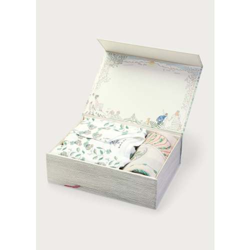 Once Upon a Feast X Peas in a Pod - Baby Gift Set