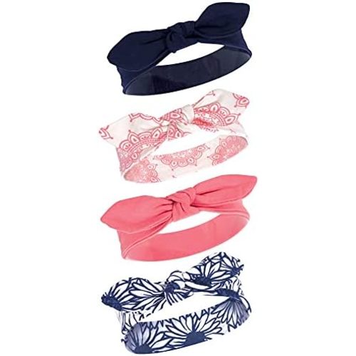 Touched by Nature Baby Girl Organic Cotton Headbands