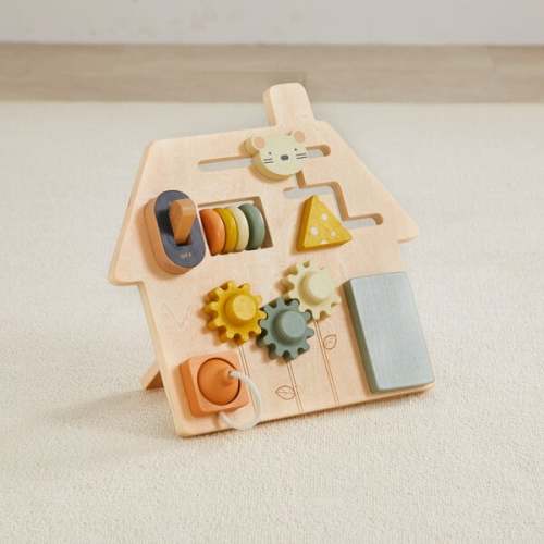 On the Go Busy Board - Wonder & Wise by Asweets | Maisonette