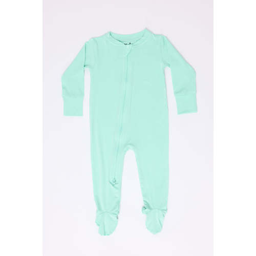 Hummingbird - CloudBlend™ Footed Pajamas – WildBird