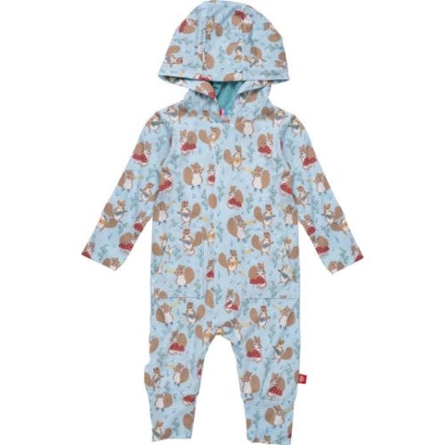 Band Together Magnetic Romper