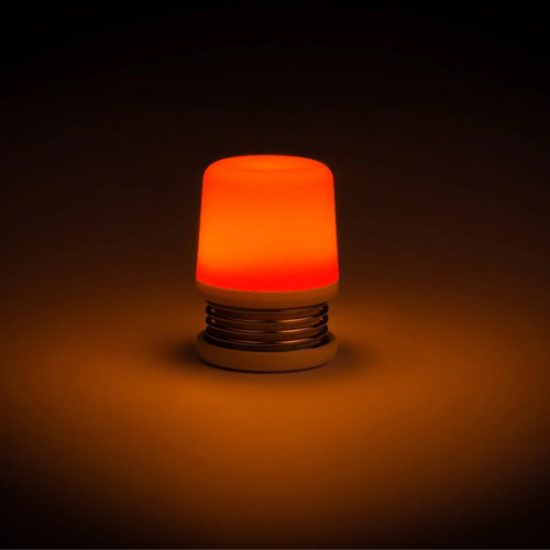 Twilight Red Light Beacon Light