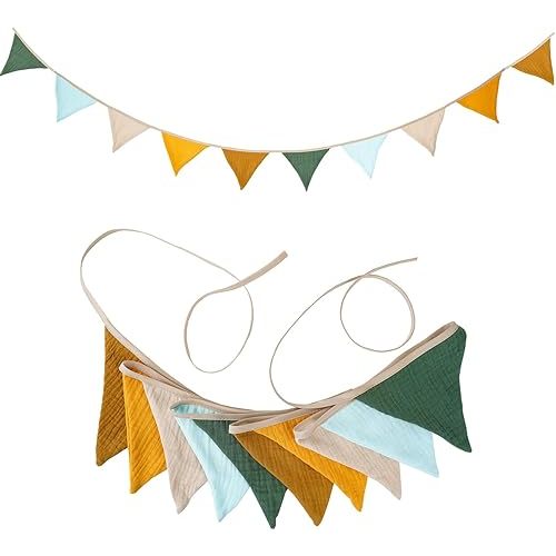 8.5 ft Pennant Banner Flags