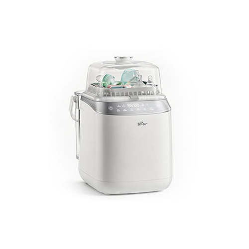 Bear NutriEase Stainless Steel All Stage Baby Food Maker – BEARFORBABY