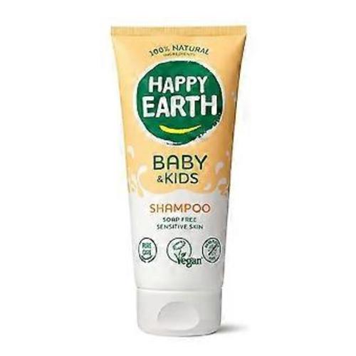 Happy Earth Soap-Free Shampoo for Baby & Kids 200ml - 2 Pack | Fruugo US