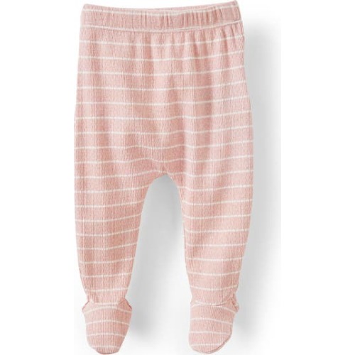 Organic Pointelle Legging, Newborn