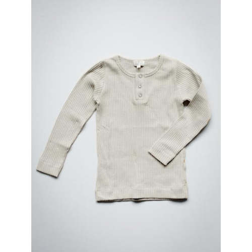 The Ribbed Top