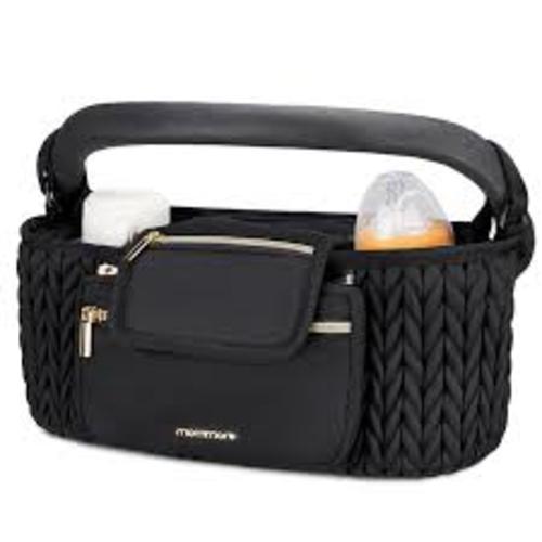 mommore Stroller Organizer with Insulated Cup Holders, Universal Stroller Caddy with Detachable Phone Bag, Stroller Accessories Fits for Uppababy, Doona, Jogger, Britax, Mompush, Bob - Google Search
