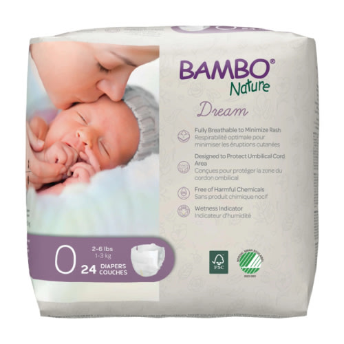Dream Diapers – Bambo Nature USA