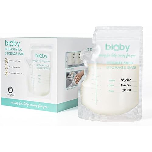 breastmilk Storage Bags