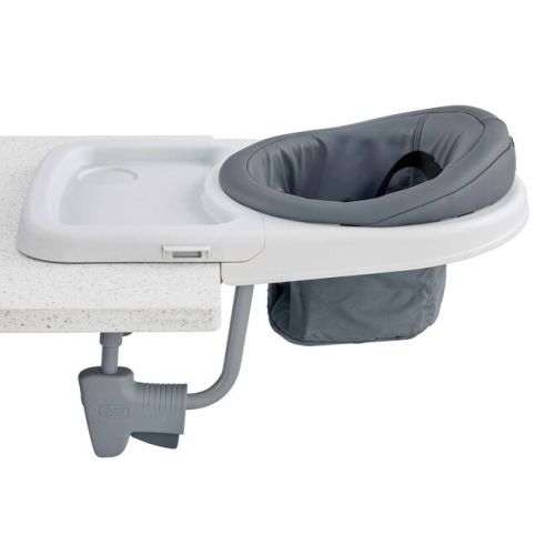 FastLock 360 Hook-On Chair - Charcoal