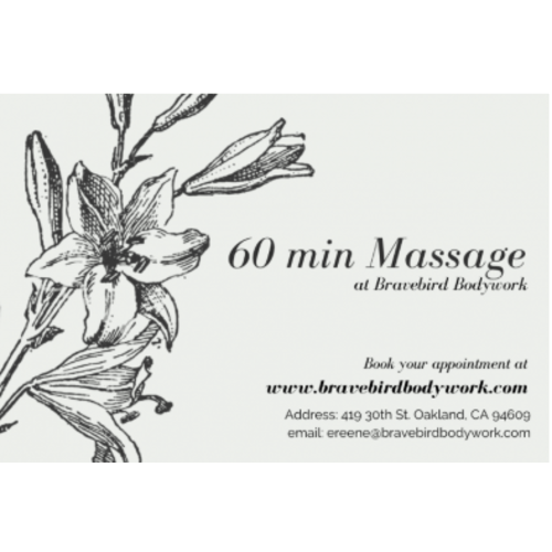 Prenatal/Postpartum Massage — Bravebird Bodywork