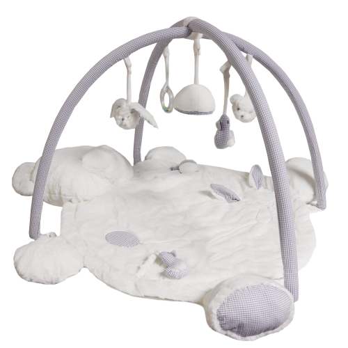 Tapis D'activité - Ourson Blanc
