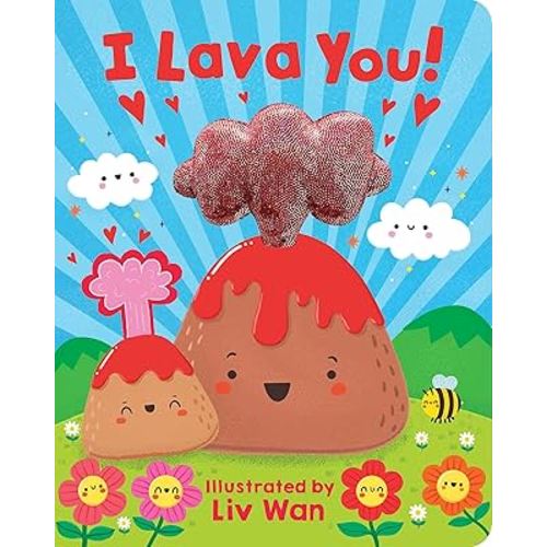 I Lava You!