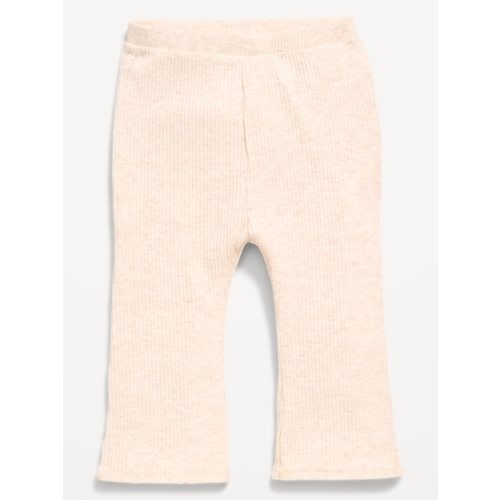 6-12 MONTHS SIZE Ribbed Flare Leggings for Baby