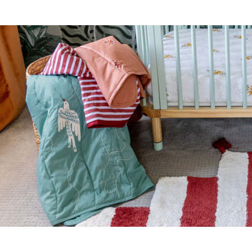 Whirl Baby Quilt – Nestig