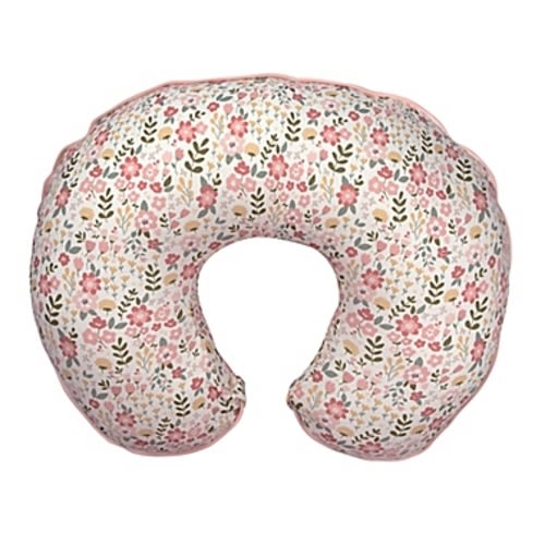Boppy® Organic Cotton Nursing Pillow Cover in Blush Garden