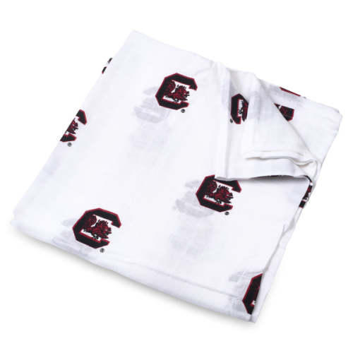 University of South Carolina Swaddle Blanket – Three Little Anchors