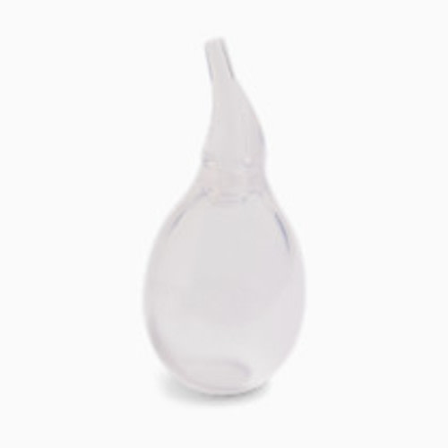 Sprucely Silicone Nasal Bulb Aspirator - Clear