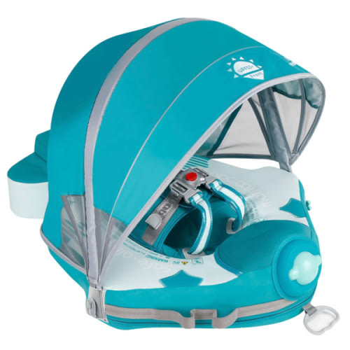 Mambobaby Float with Canopy and Tail NO.07 Airplane