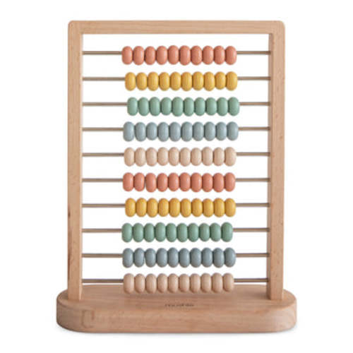 Wooden Abacus – Mushie