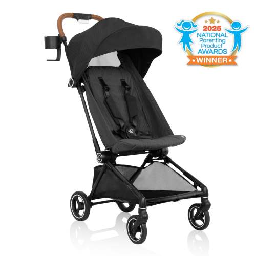 Hummingbird Ultra-Lightweight Carbon Fiber Stroller - Evenflo® Official Site