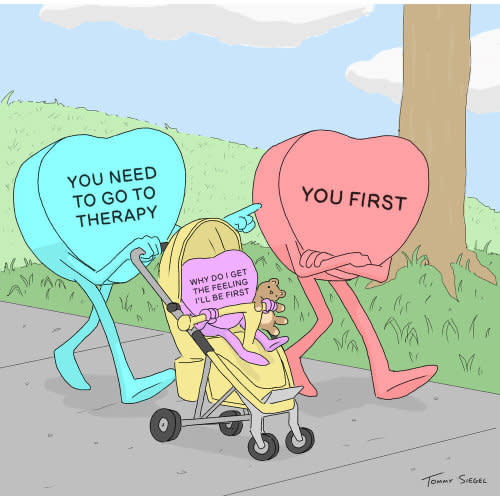 Funds for Future Therapy
