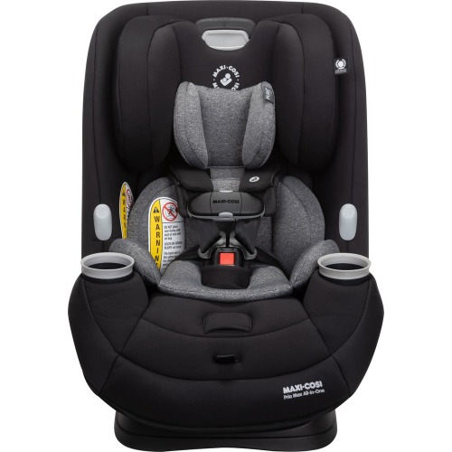 Maxi-Cosi® Pria™ Max All-in-One Convertible Car Seat, Essential Black