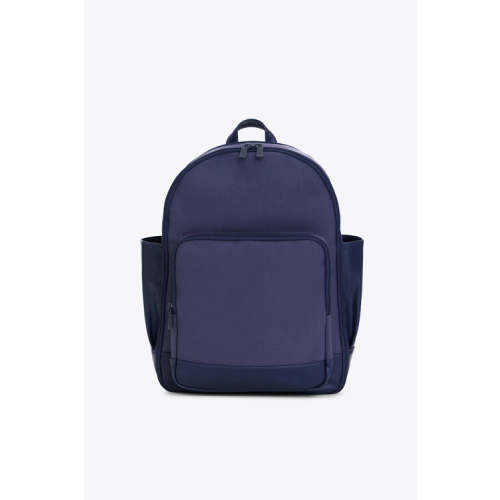 BÉIS 'The Backpack' in Black - Black Carry-On Travel Backpack & Laptop Backpack for Work
